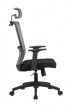 Кресло для персонала Riva Chair RCH A926+Серый - 2