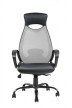 Кресло для персонала Riva Chair RCH 840+Серая сетка - 1