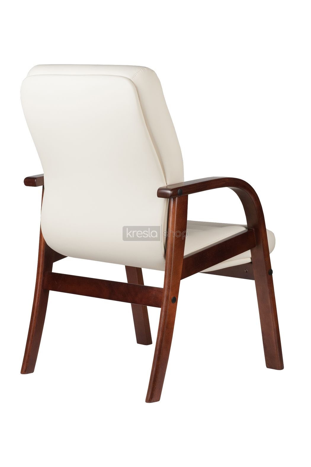 Офисный стул Riva Chair RCH М 155 D/B+oregon 10 Бежевая
